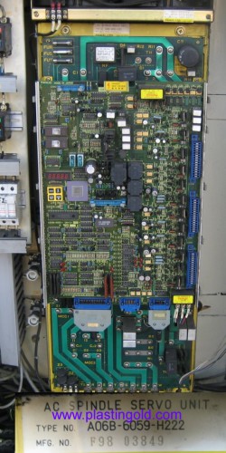 Fanuc - Plastin Gold